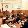 Сэргээгдэх эрчим хүчний тухай хуульд нэмэлт, өөрчлөлт оруулах тухай хуулийн төслийг хэлэлцэж байна