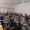 Эрүүл мэндийн урьдчилан сэргийлэх үзлэгт 360 алба хаагчийг хамрууллаа