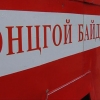 Суудлын автомашинд хавчуулагдсан эмэгтэйг аварчээ