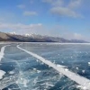Мөсөн дээгүүр явах болон авто тээвэр хийхгүй байхыг анхааруулж байна