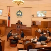 С.Бямбацогт: Амралтын өдрүүдэд чуулган хуралдах боломжтой