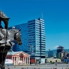 Улаанбаатарт өдөртөө 4-6 градус дулаан байна