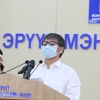 Д.Нямхүү: Нур-Сулстан-УБ-ын онгоцоор ирсэн хүний гурав дахь шинжилгээгээр коронавирус илэрлээ