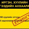 СЗХ: 6958 хуулийн этгээдийн үйл ажиллагааны чиглэлийг хүчингүй болгов