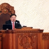 Музейн тухай хуулийн төслийг анхны хэлэлцүүлэгт шилжүүлж, санхүүжилт, зээлийн хэлэлцээрийн тухай хуулийн төслүүдийг баталлаа
