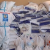 Сүхбаатар дүүргээс зорилтот бүлгийн айл өрхүүдэд хүнсний багцын тусламж үзүүлж байна