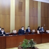 АБГББХ: Хэлэлцээр, конвенцын нэмэлт, өөрчлөлтийг соёрхон батлах тухай хуулийн төслүүдийг хэлэлцэж дэмжлээ