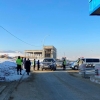 Нийслэлийн шалган нэвтрүүлэх товчоодоор 1553 автомашин нэвтэрч, 2338 тээврийн хэрэгсэл гарчээ