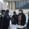 УИХ-ын гишүүн С.Ганбаатарт хууль бус үйл ажиллагаагаа зогсоох албан мэдэгдлийг цагдаагийн газраас хүргүүлжээ