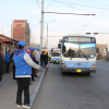 Нийтийн тээврийн үйлчилгээнд 244 хүн хяналт тавин ажиллаж байна