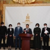 Иргэдийг эрүүл, аюулгүй орчинд амьдруулах, нийслэлд концесс, бонд гаргах эрх зүйн орчныг бүрдүүлэх түр хороо байгуулна