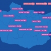 Нийт 653 тохиолдол бүртгэгдэж, хоёр хүн нас баржээ