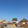 Гандангийн ерөнхий хэв маягийг алдуулахгүйгээр төлөвлөлт хийнэ