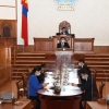 Монгол Улсын Ерөнхийлөгчийн тангараг өргөх өдөр, цагийг 2021 оны 06 дугаар сарын 25-ны өдрийн 11 цаг 40 минутад байхаар тогтоолоо