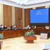 БСШУСБХ: Соёлын тухай хуулийн шинэчилсэн найруулгын эцсийн хэлэлцүүлэг, Кино урлагийг дэмжих тухай хуулийн төслийн анхны хэлэлцүүлгийг тус тус хийлээ