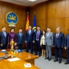 УИХ дахь АН-ын бүлэг Монгол Улсын Ерөнхийлөгчийг дэмжиж, хамтарч ажиллахаа илэрхийллээ