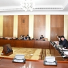 ХЗБХ: Гишүүдийн гаргасан горимын саналаар Өршөөл үзүүлэх тухай хуулийн төслийг хаалттай хуралдаанаар хэлэлцэхээр боллоо
