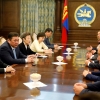 Польшийн Сеймийн төлөөлөгчдийг хүлээн авч уулзлаа