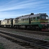 Тасалгаат вагоноор үйлчилж эхэллээ