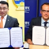 Улаанбаатар хотын дэд бүтцийг хөгжүүлэх, ногоон байгууламжийг нэмэгдүүлэхэд ОУСК-тай хамтран ажиллана