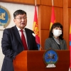 Монгол Улсын Ерөнхийлөгч У.Хүрэлсүх “Тэрбум мод” үндэсний хөдөлгөөнийг өрнүүлэх тухай зарлиг гаргалаа