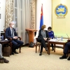 Хотын дарга Европын сэргээн босголт, хөгжлийн банкны төлөөлөлтэй уулзлаа