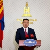 Д.Сумъяабазар: Баганан тулгуурт хөнгөн галт тэрэг, хурдны замын төсөл хэрэгжүүлнэ