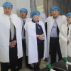“ОРГИО” тахианы үйлдвэрт налайх дүүргийн 130 гаруй иргэн ажилладаг