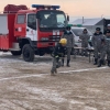 Аврагчдын тэмцээнд гал түймэр унтраах, аврах 29 дүгээр ангийн алба хаагчид тэргүүллээ