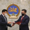 Хөшигийн хөндийн эдийн засгийн чөлөөт бүс байгуулах тухай УИХ-ын тогтоолын төслийг өргөн мэдүүллээ