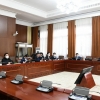 Төсөвт тодотгол хийх тухай хуулиудын төслийн гурав дахь хэлэлцүүлгийг хийлээ