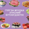 Хоолны хордлогот халдвараас сэргийлэхийг зөвлөв
