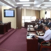 Эрх зүйн ажилтнуудад зориулсан сургалт болж байна