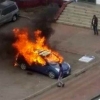 “Хүрхрээ тур” амралтын газрын гадаа суудлын автомашин шатжээ
