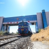 Өргөн царигаар анхны галт тэрэг Улаанбаатарыг зорьжээ