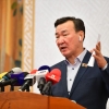 С.ГАНБААТАР: Үндсэн хуулийн Цэц улс төрийн том жүжиг тавьж байна
