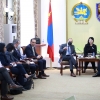 Хөнгөн үйлдвэрийн паркийн төслийг хэрэгжүүлэх талаар хэлэлцлээ