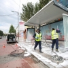 Автобусны 200 буудлыг ариутган халдваргүйжүүлнэ