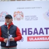 “Улаанбаатар марафон” эхэллээ