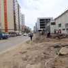 Гэмтлийн эмнэлгийн 1.5 км замыг дөрвөн эгнээ болгон өргөтгөх ажил эхэллээ