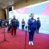 Үндэсний шигшээ багийн дасгалжуулагч, тамирчид тангараг өргөв