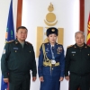 ОУХМ Т.Баярцэцэгийг хүлээн авч уулзан, баяр хүргэлээ