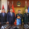 Бригадын генерал С.Ганбямба ЗХЖШ-ын даргаар томилогдлоо