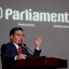 УИХ-ын дарга Г.Занданшатар “D-Parliament” цахим системийг ХААИС-ийн багш, оюутнуудад танилцууллаа