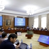 Төрийн албан хаагчийн ёс зүйн тухай хуулийн төслийн талаарх уулзалт, хэлэлцүүлгийг зохион байгууллаа