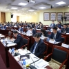 Бүтээн байгуулалт, хөрөнгө оруулалтын ажлын гүйцэтгэлийг хэлэлцэв