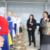 Монголд анх удаа нарийн сүлжмэл даавуу үйлдвэрлэж эхэллээ