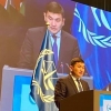 Олон улсын эрүүгийн шүүхийн оролцогч талуудын Ассамблейн чуулганд үг хэлэв