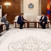 ЗАСГИЙН ГАЗРААС ХУУЛЬ, ТОГТООМЖИЙН ДӨРВӨН ТӨСЛИЙГ ӨРГӨН БАРИЛАА