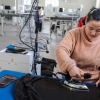 Сарлагийн хөөврөн бүтээгдэхүүний төслийн үр дүнд орон нутагт экспортын бүтээгдэхүүн үйлдвэрлэх хүчин чадал нэмэгджээ
